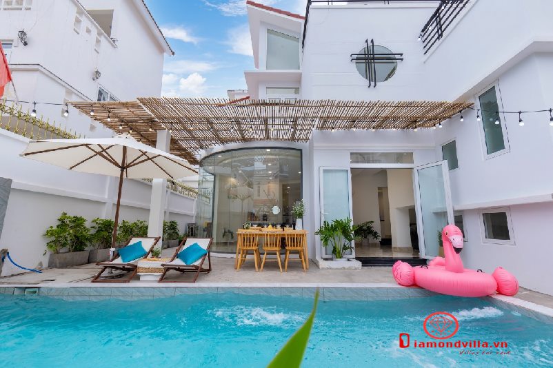 villa Vung Tau gan bien C8 TNV 