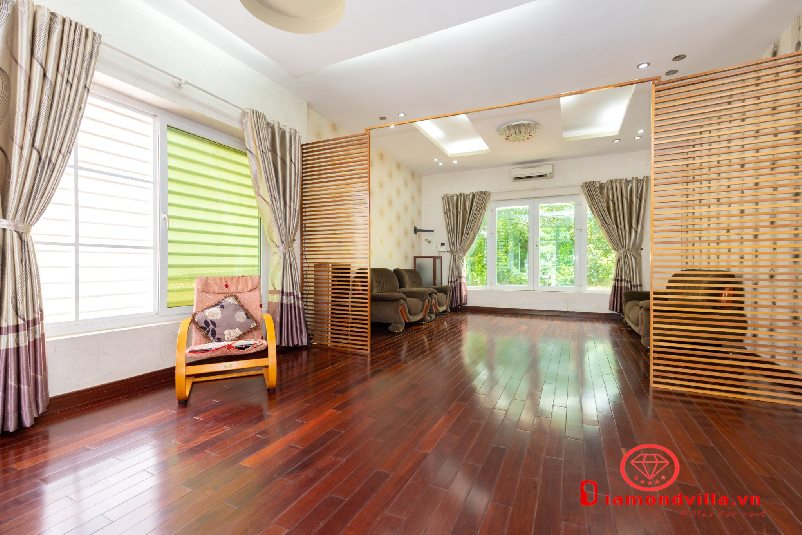 villa Vung Tau gia re F5