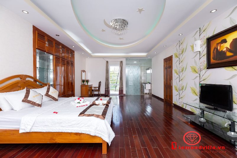 villa Vung Tau gia re F5