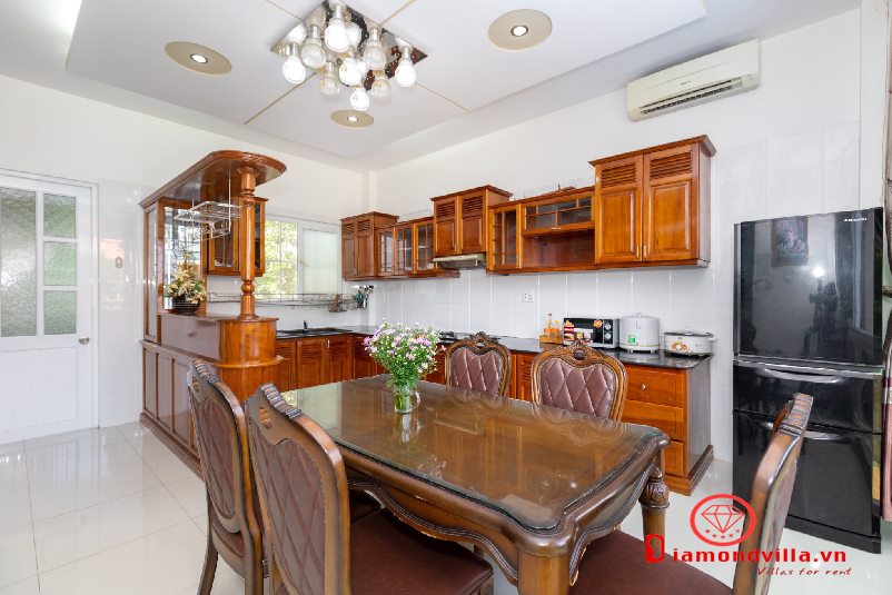 villa Vung Tau gia re F5