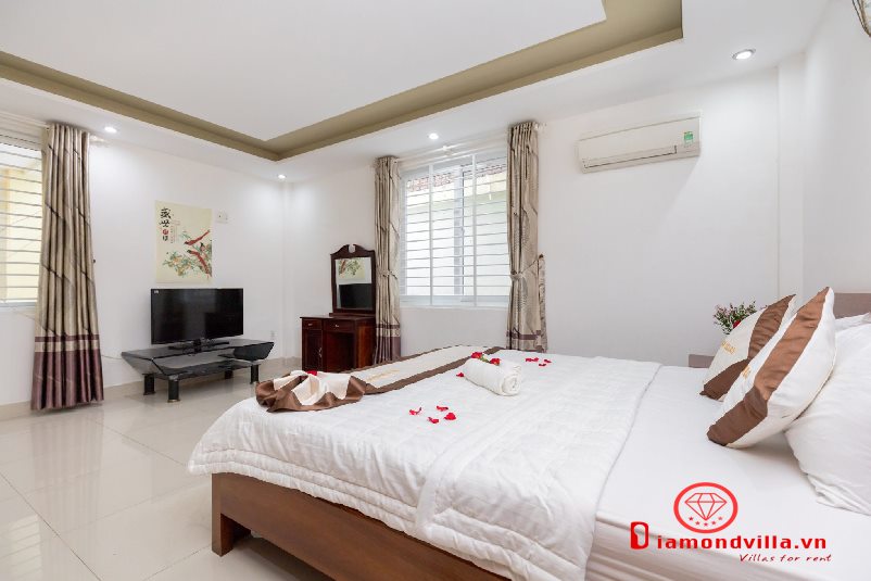 villa Vung Tau gia re F5