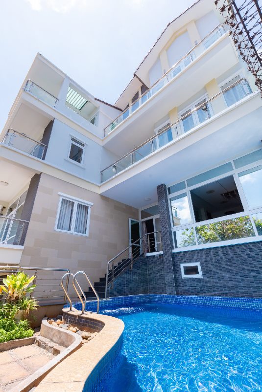 villa Vung Tau gia re F5