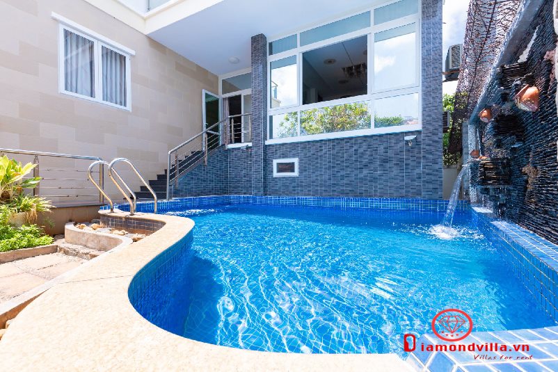 villa Vung Tau gia re F5