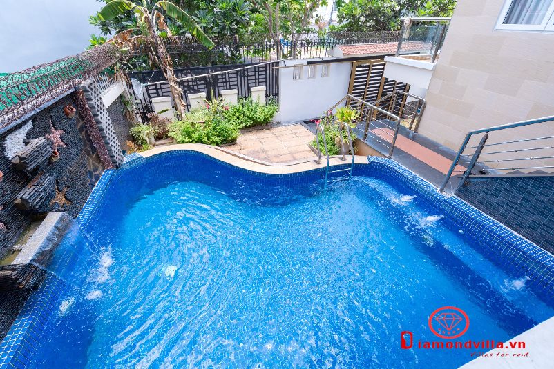 villa Vung Tau gia re F5