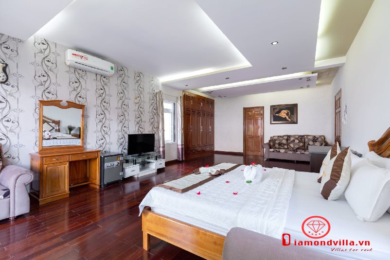 villa Vung Tau gia re F5