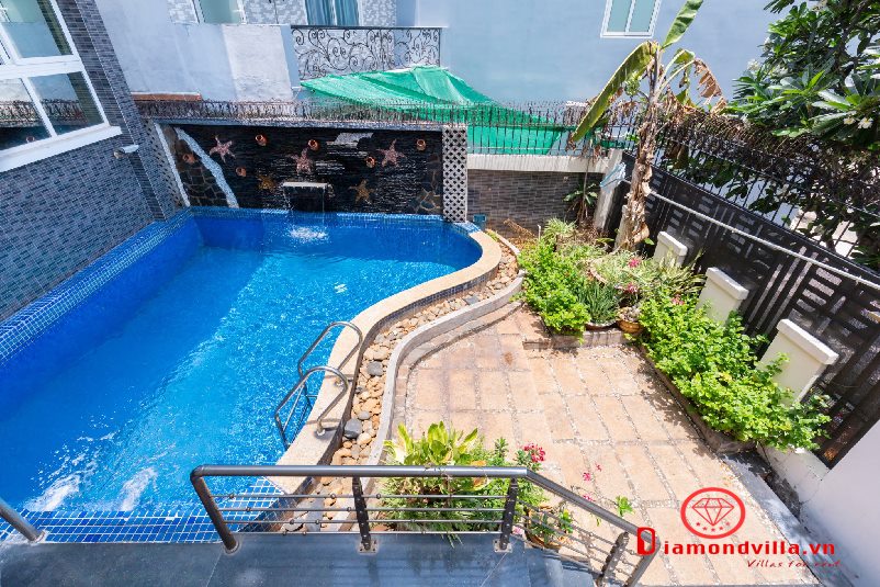 villa Vung Tau gia re F5