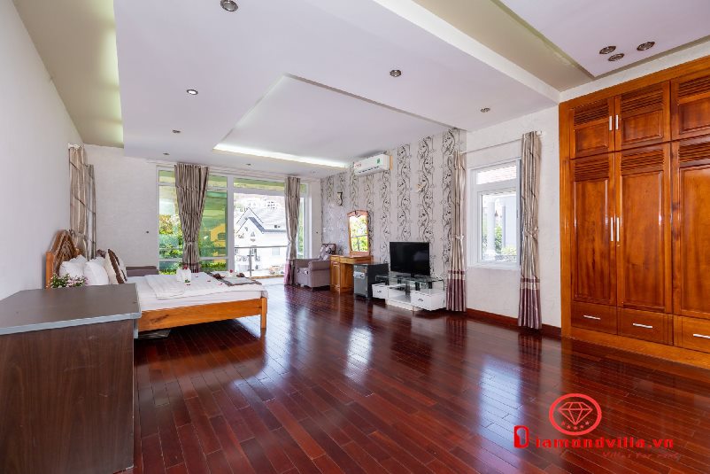 villa Vung Tau gia re F5