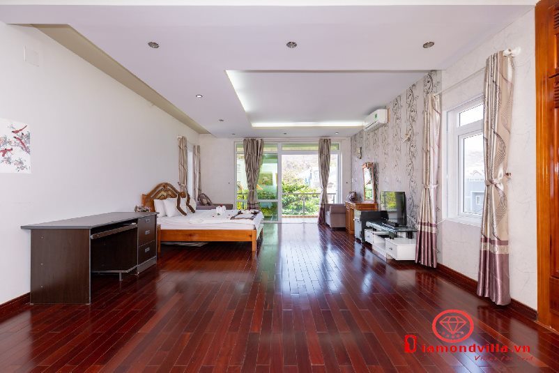 villa Vung Tau gia re F5