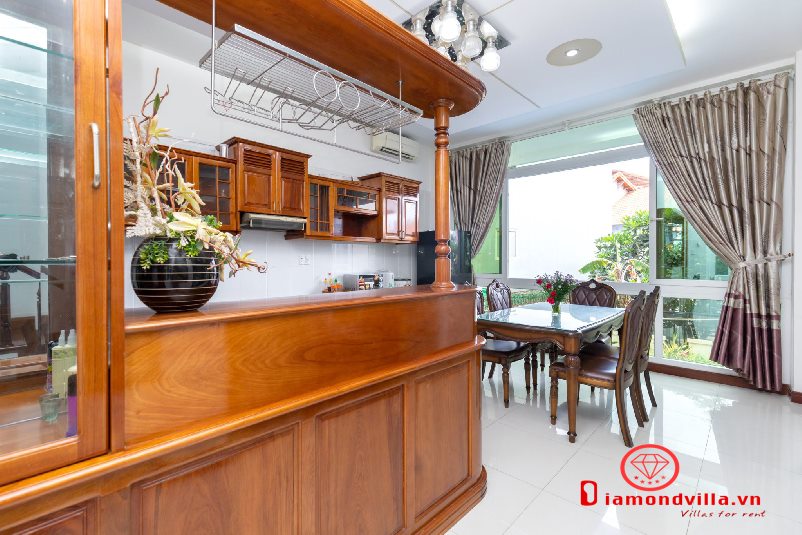 villa Vung Tau gia re F5