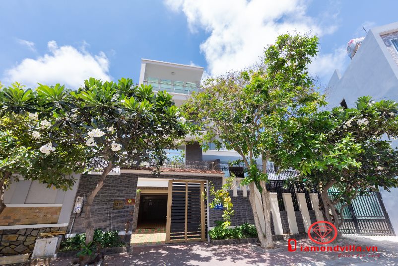 villa Vung Tau gia re F5