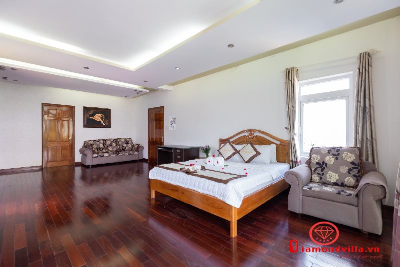 villa Vung Tau gia re F5