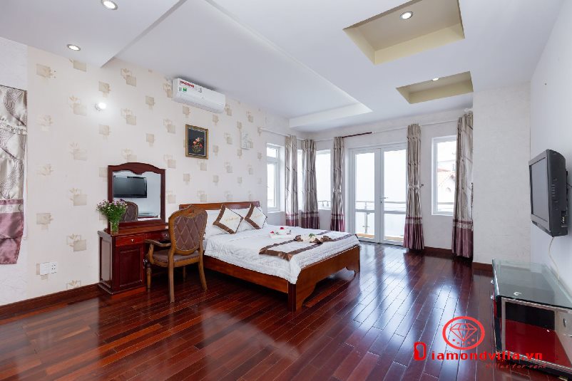 villa Vung Tau gia re F5
