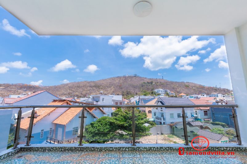 villa Vung Tau gia re F5