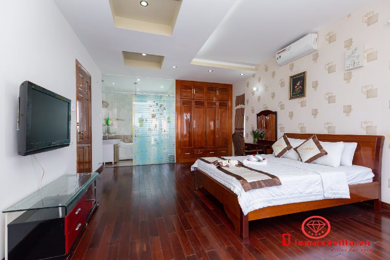 villa Vung Tau gia re F5