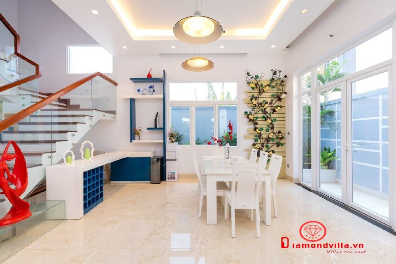 villa Vung Tau gia re 10 NHT 