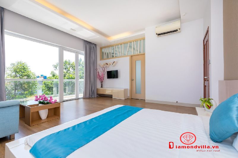 villa Vung Tau gia re 10 NHT 
