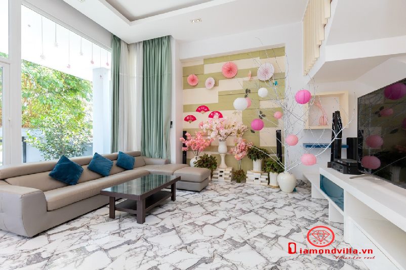 villa Vung Tau gia re 10 NHT 