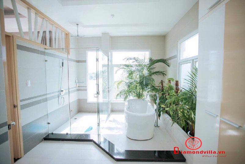 villa Vung Tau gia re 10 NHT 