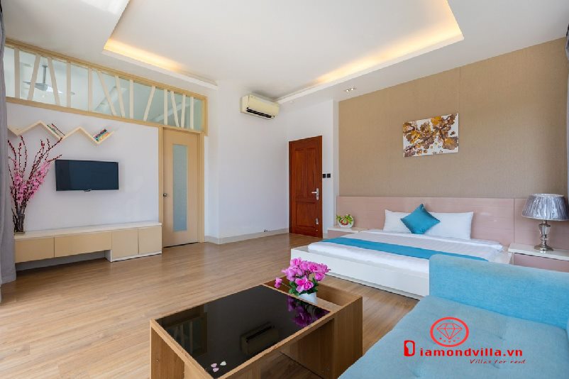 villa Vung Tau gia re 10 NHT 