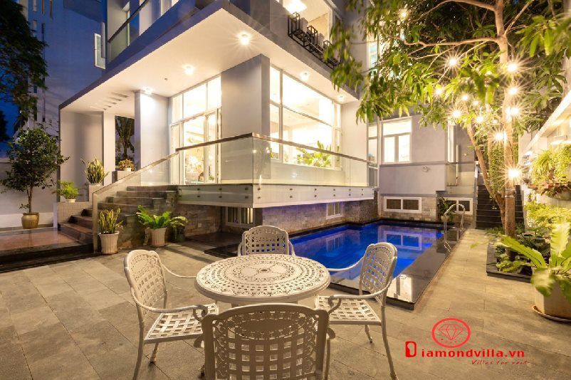 villa Vung Tau gia re 10 NHT 