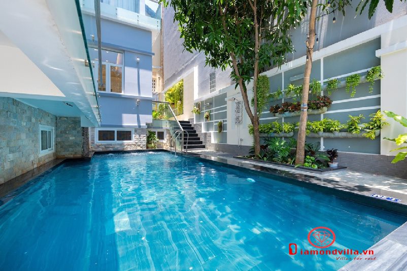 villa Vung Tau gia re 10 NHT 