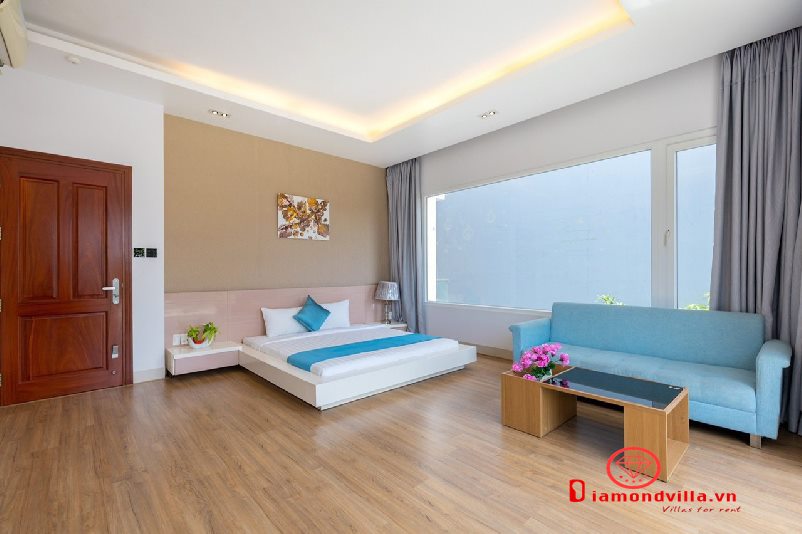 villa Vung Tau gia re 10 NHT 