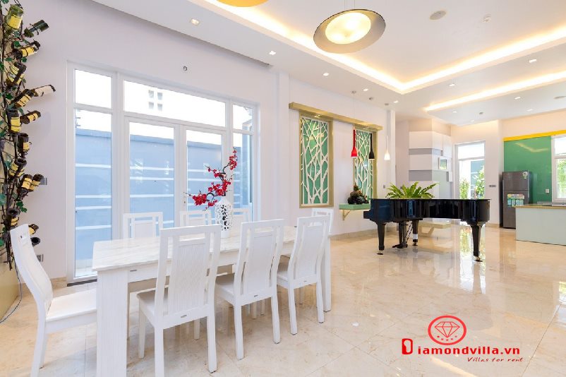 villa Vung Tau gia re 10 NHT 