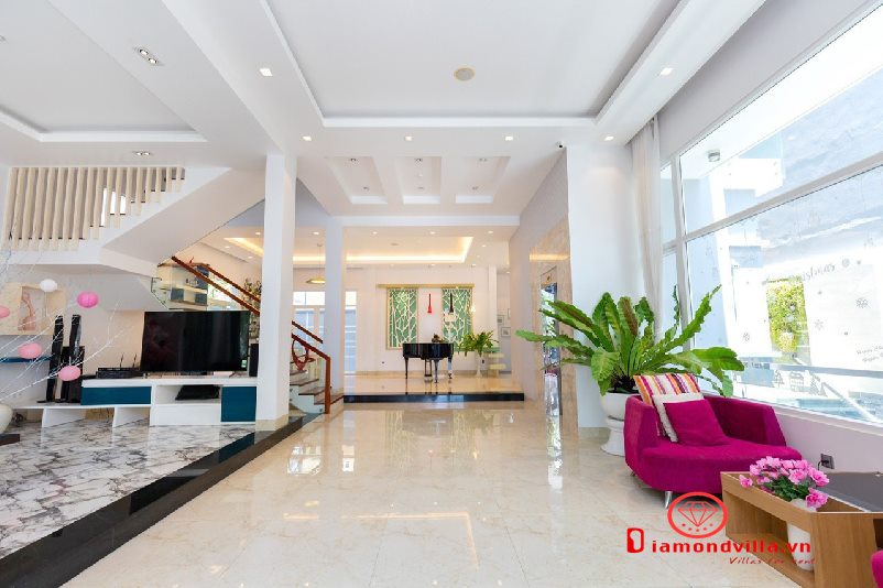 villa Vung Tau gia re 10 NHT 