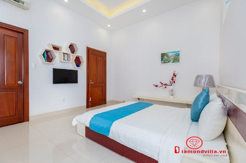 villa Vung Tau gia re 10 NHT 