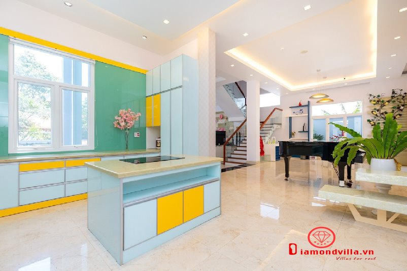 villa Vung Tau gia re 10 NHT 