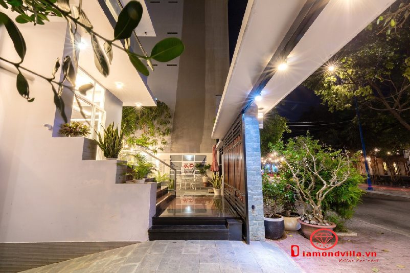villa Vung Tau gia re 10 NHT 