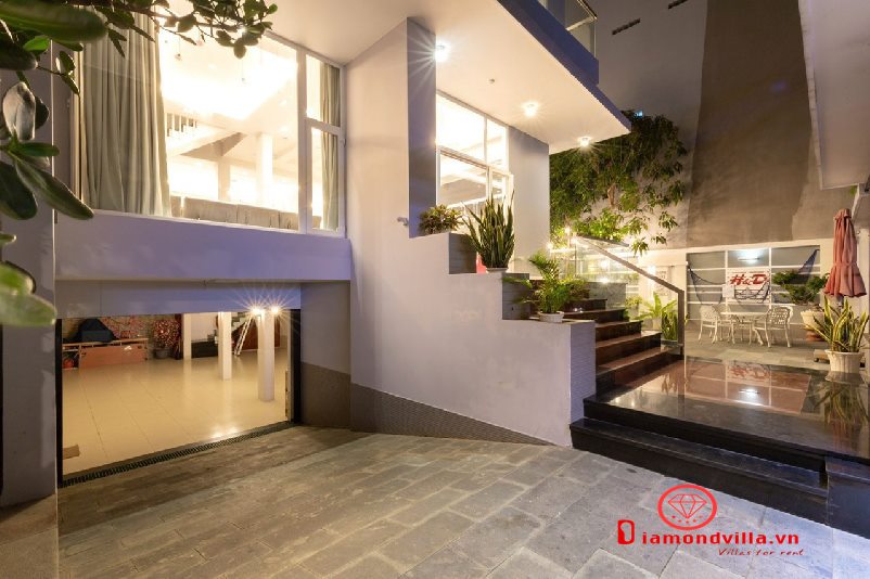 villa Vung Tau gia re 10 NHT 