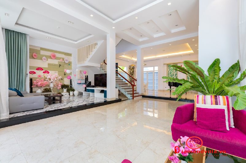 villa Vung Tau gia re 10 NHT 