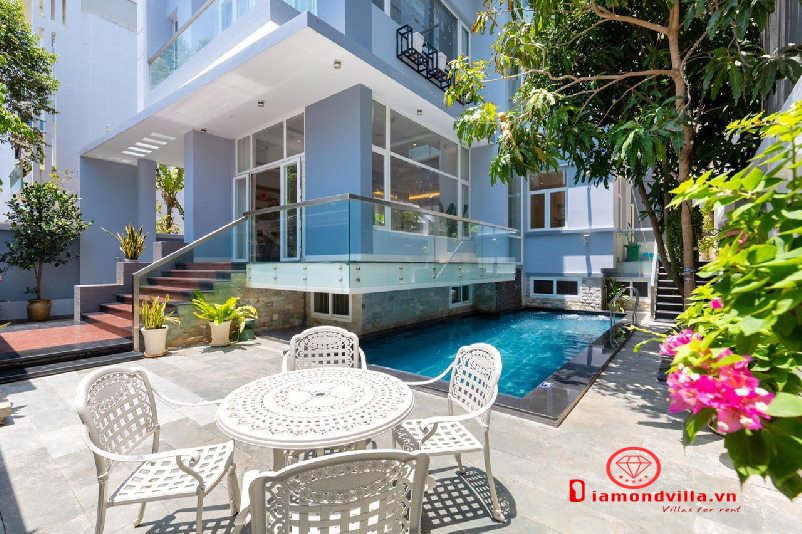 villa Vung Tau gia re 10 NHT 