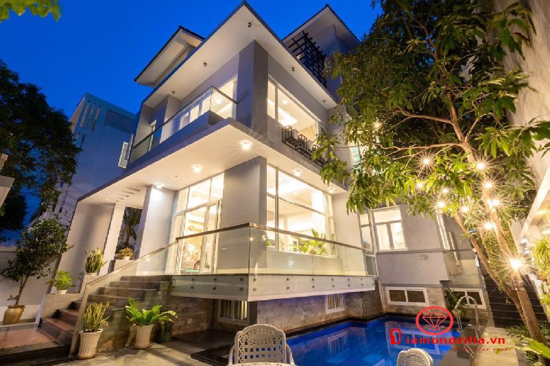 villa Vung Tau gia re 10 NHT 