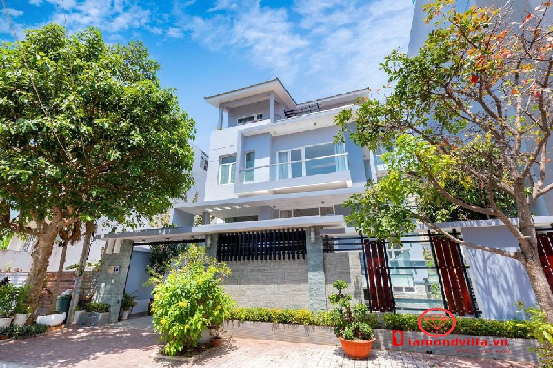 villa Vung Tau gia re 10 NHT 