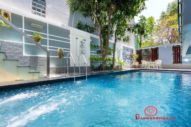 villa Vung Tau gia re 10 NHT 