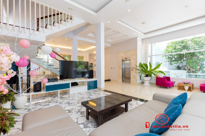 villa Vung Tau gia re 10 NHT 