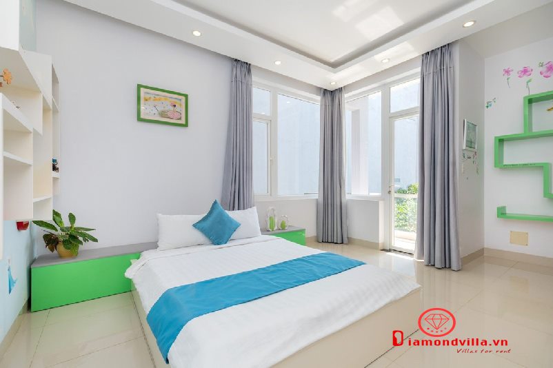 villa Vung Tau gia re 10 NHT 