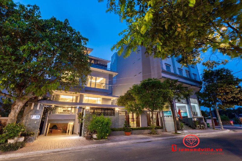 villa Vung Tau gia re 10 NHT 