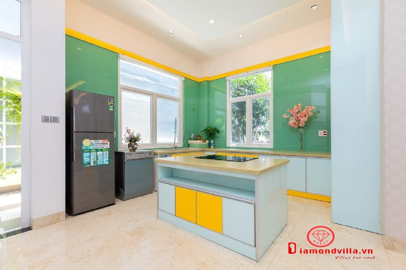 villa Vung Tau gia re 10 NHT 