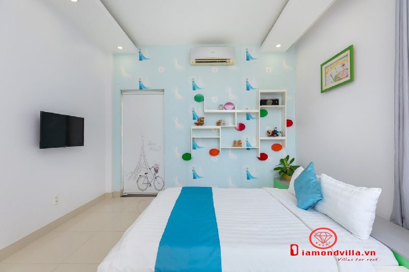 villa Vung Tau gia re 10 NHT 