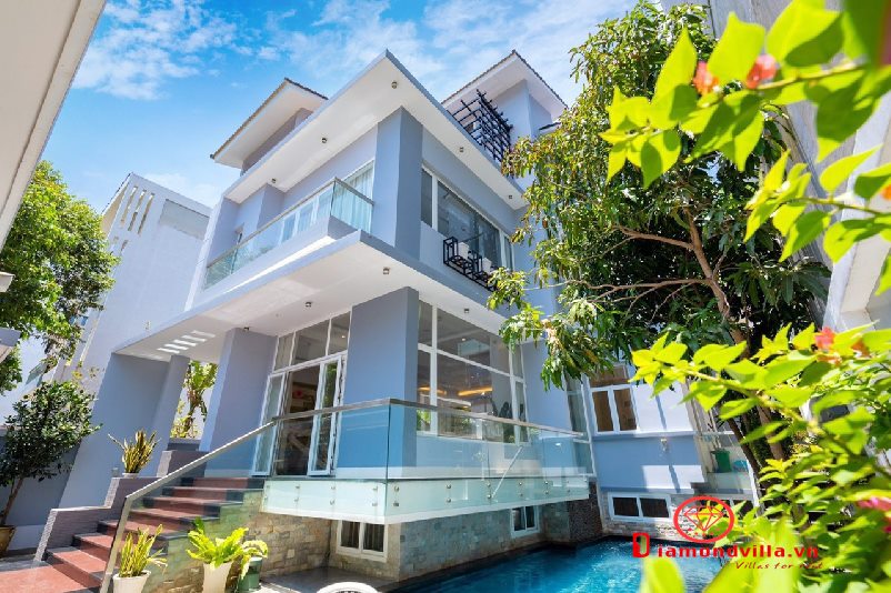 villa Vung Tau gia re 10 NHT 