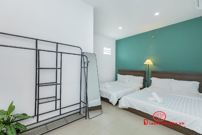 villa Vung Tau gia re 117 PCT