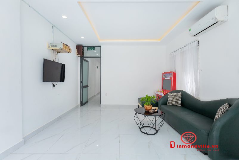 villa Vung Tau gia re 117 PCT