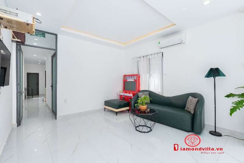 villa Vung Tau gia re 117 PCT