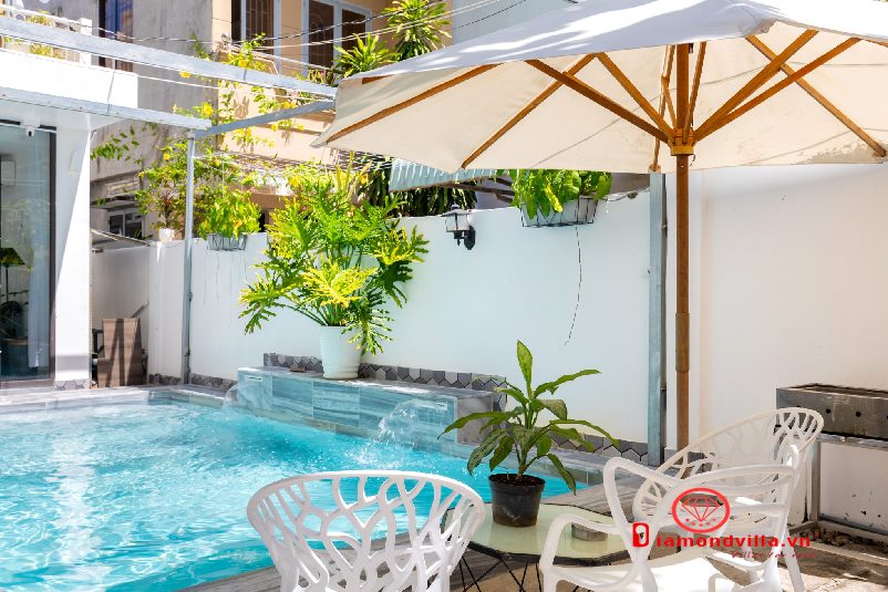 villa Vung Tau gia re 117 PCT