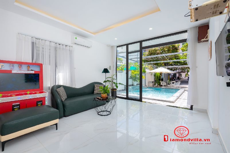 villa Vung Tau gia re 117 PCT