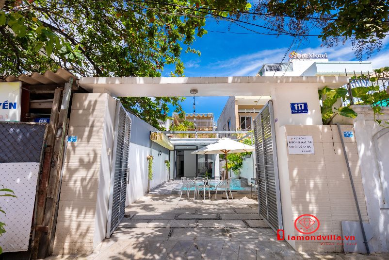 villa Vung Tau gia re 117 PCT