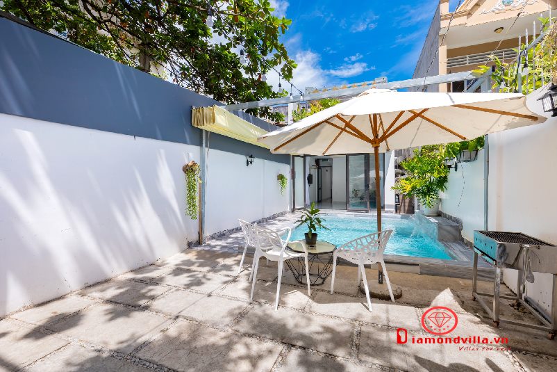 villa Vung Tau gia re 117 PCT
